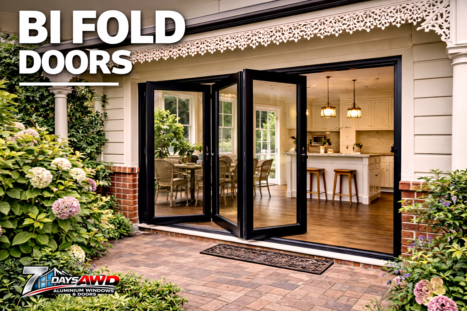 BI FOLD Doors Melbourne